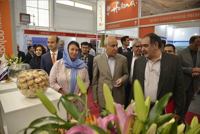 iran green 2024 pic03 - The 7th International Green Trade Fair Exhibition 2025 in Iran/Tehran